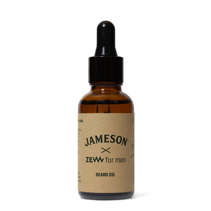 ZEW For Men Olejek do brody Jameson x ZEW