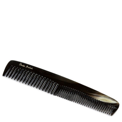 Image of product Duży grzebień z prawdziwego rogu