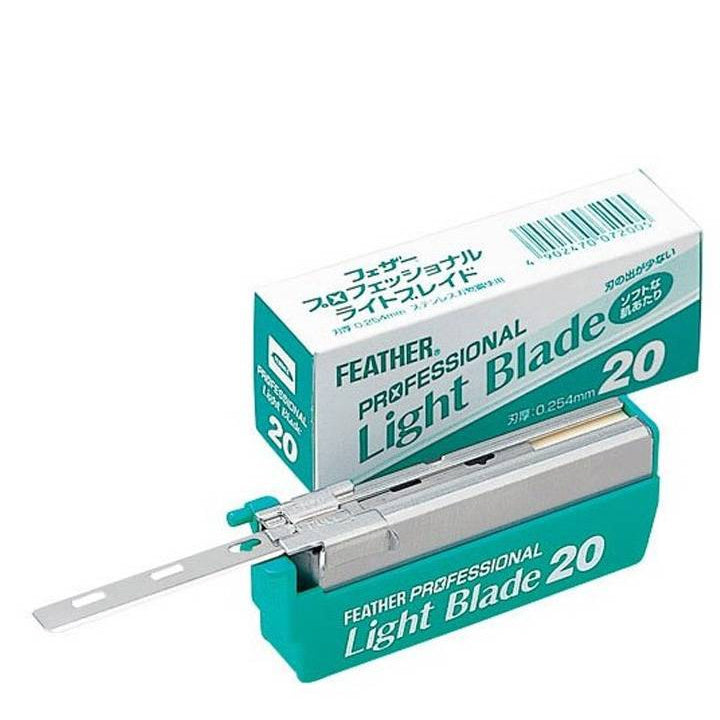 Feather Shavette Light Żyletki