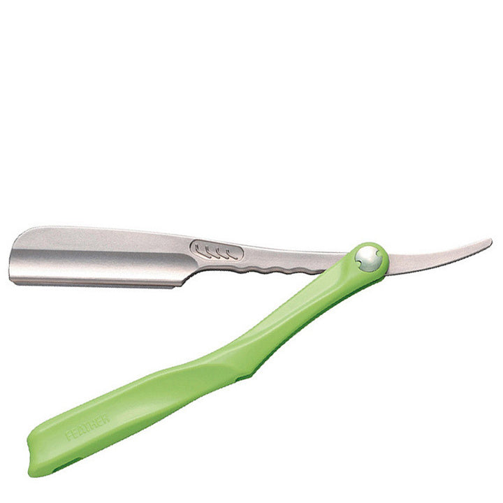 Feather Shavette Artist Club SS – Green