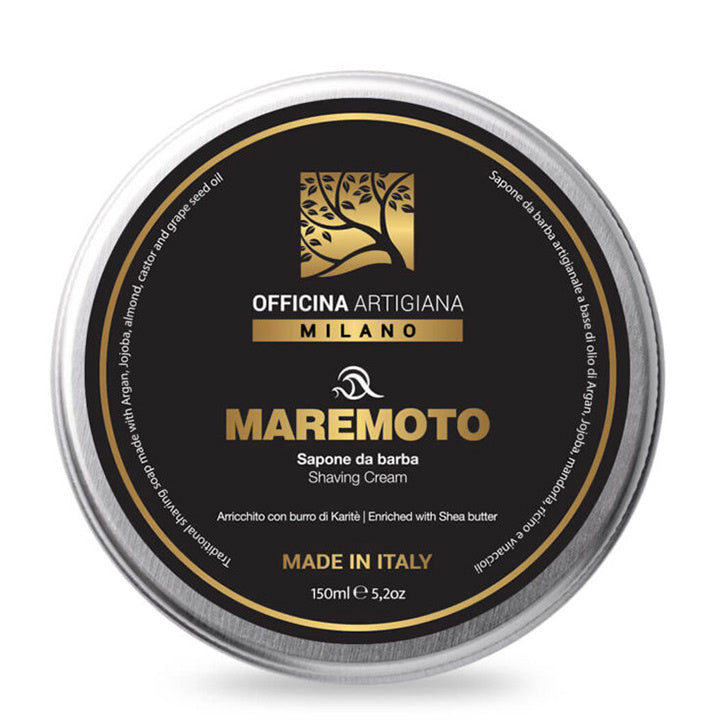 Officina Artigiana Milano Krem do golenia – Maremoto