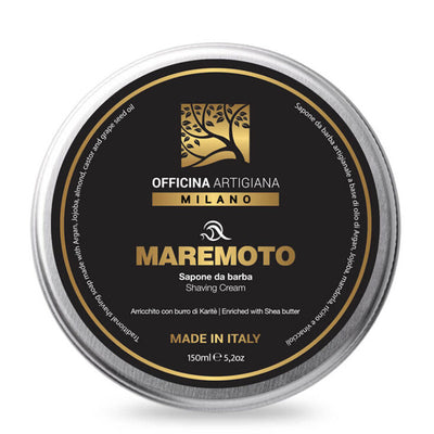 Zdjęcie produktu Krem do golenia – Maremoto