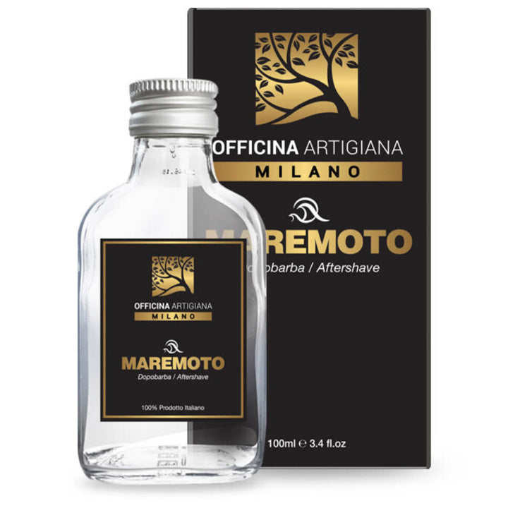 Officina Artigiana Milano Aftershave – Maremoto