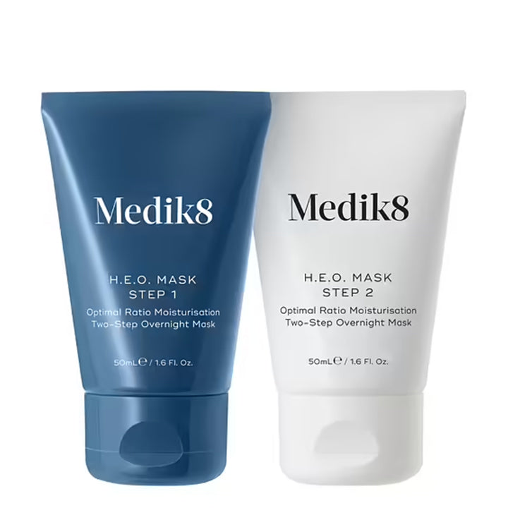 Medik8 H.E.O. Mask™ – Two-Step Overnight Mask