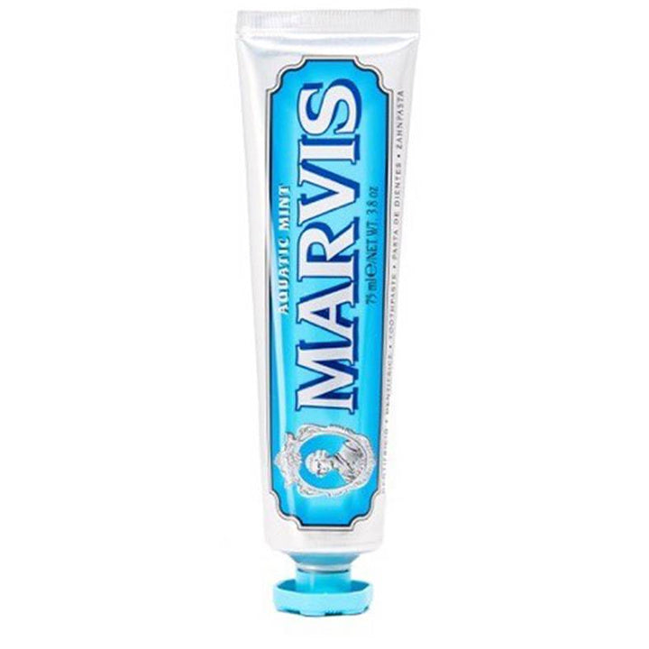 Marvis Toothpaste – Aquatic Mint