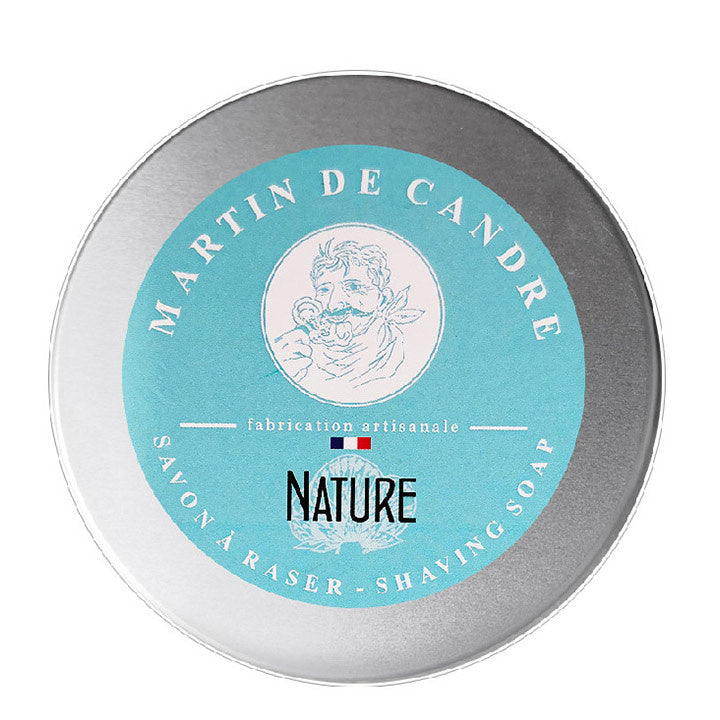Martin de Candre Mydło do golenia – Nature