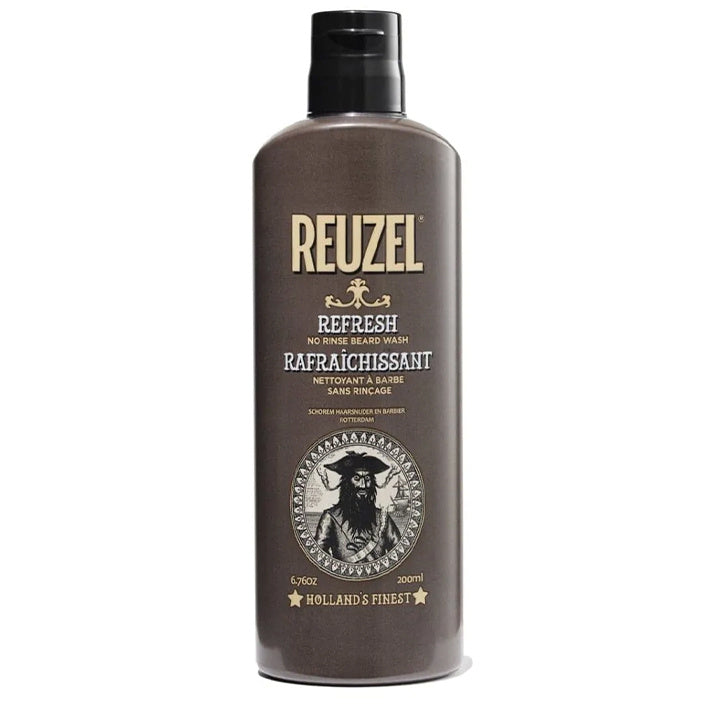 Reuzel Szampon do brody bez spłukiwania
