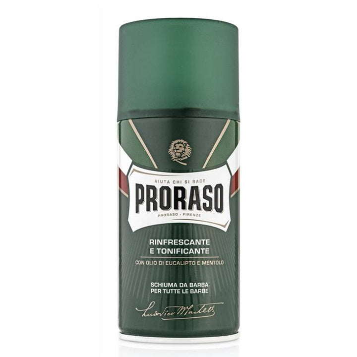 Proraso Shaving Foam – Green Refreshing