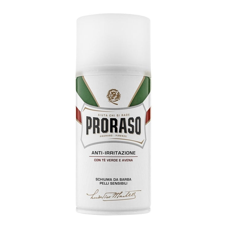 Proraso Pianka do golenia – White Sensitive