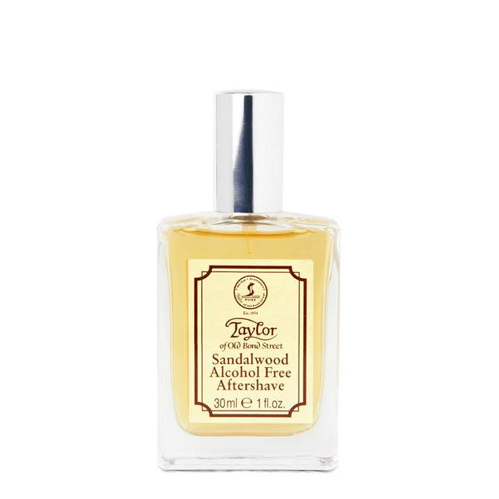 Taylor of Old Bond Street Płyn po goleniu – Drzewo sandałowe