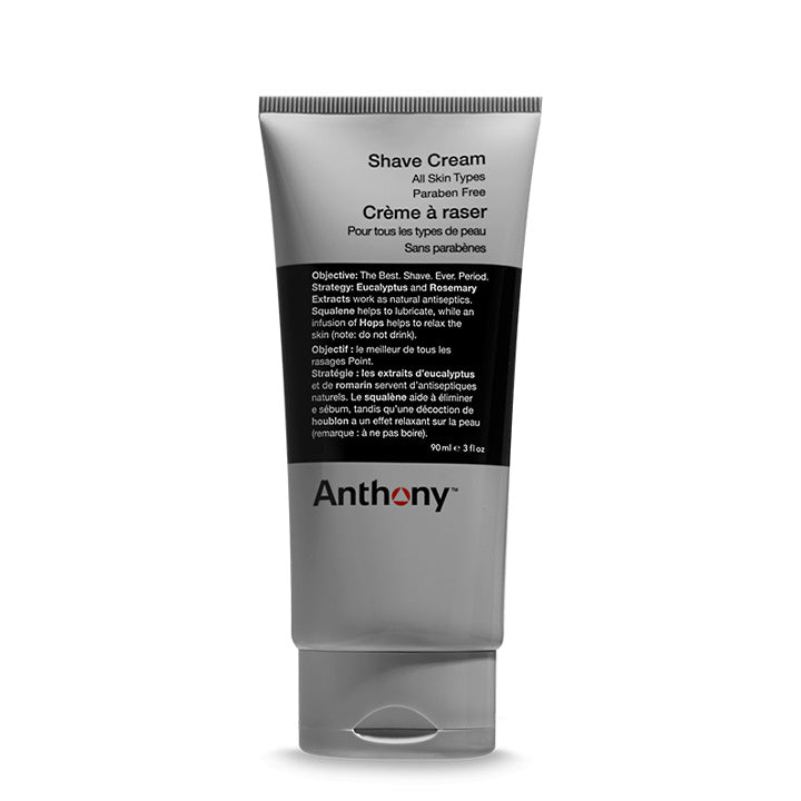 Anthony Shave Cream