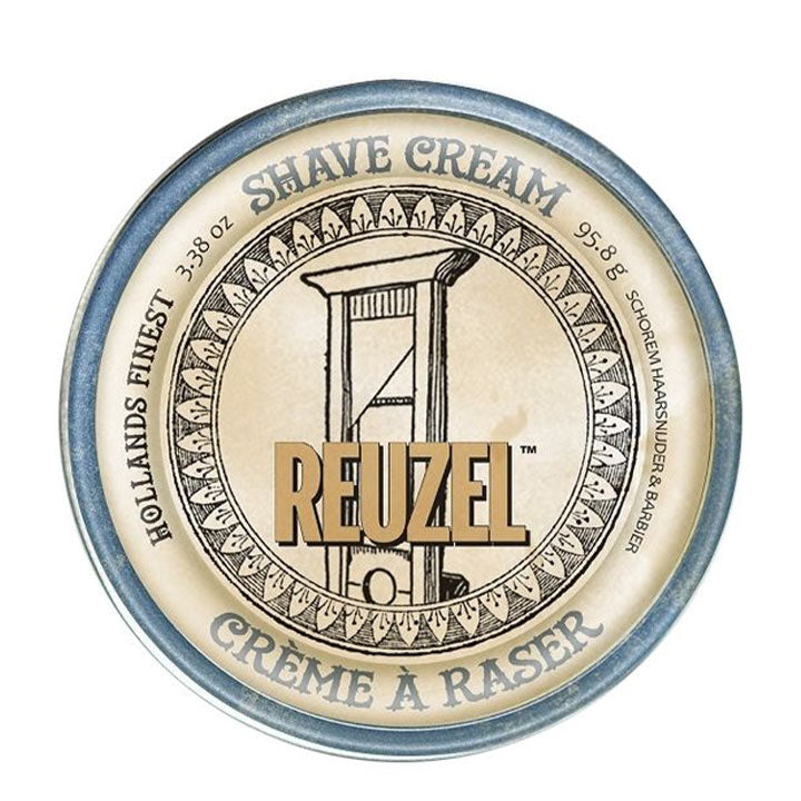 Reuzel Shaving Cream