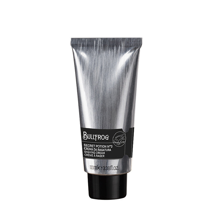 Bullfrog Shaving Cream – Secret Potion N.3