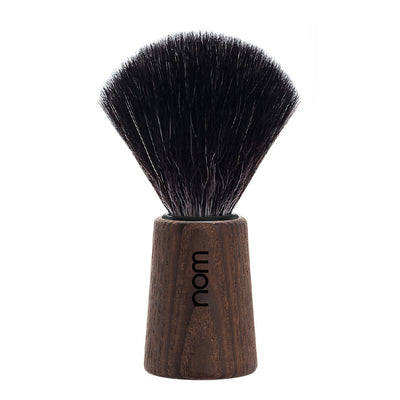 Zdjęcie produktu Pędzel do golenia Theo – Dark Ash – Black Fibre
