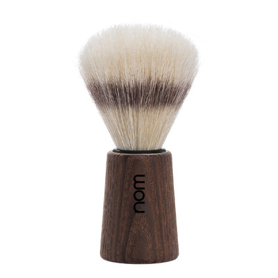 Zdjęcie produktu Pędzel do golenia Theo – Dark Ash – Pure Bristle