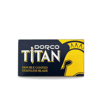 Zdjęcie produktu Titan – Żyletki dwustronne