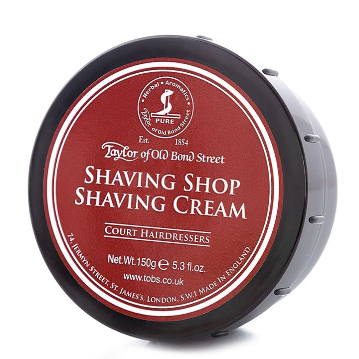Taylor of Old Bond Street Krem do golenia – Shaving Shop