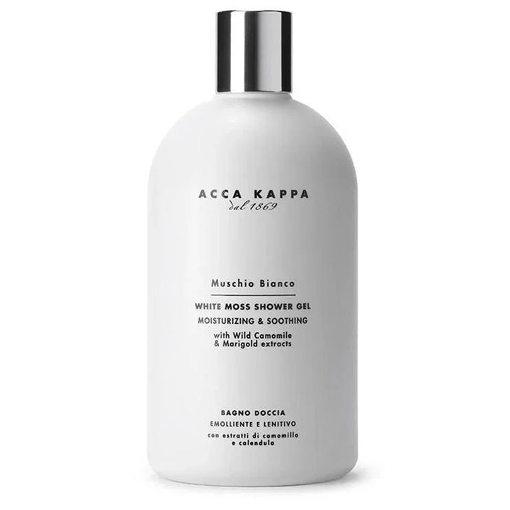 Acca Kappa Shower Gel – White Moss